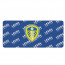 Leeds United Football Club Large Mouse Pad Computer Keyboard Mat Desk Pad - Leeds United Football Club Medley Monogram Wordmark