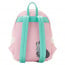 Disney Cinderella Pink Gus And Jaq Teacup Loungefly Mini Backpack - Cinderella Loungefly