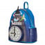Disney Peter Pan Glow Clock Loungefly Mini Backpack - Peter Pan Loungefly