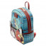 Disney Beauty And The Beast Library Scene Loungefly Mini Backpack - Beauty And The Beast Loungefly