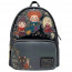 Hocus Pocus Black Cat Witch Loungefly Mini Backpack