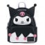 Kuromi Loungefly Mini Backpack - Kuromi Loungefly