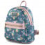 Stitch Pattern Loungefly Mini Backpack