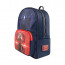 Scarlet Witch Wanda And Agatha Loungefly Mini Backpack