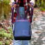 Scarlet Witch Wanda And Agatha Loungefly Mini Backpack