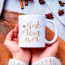 Mother's Day Best Mom Ever Coffee Mug 325ml 11oz