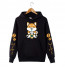 Shiba Inu Coffee Hoodie