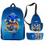 Sonic the Hedgehog 2 Backpack