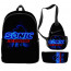 Sonic The Hedgehog Backpack