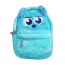 Disney Monsters, Inc. Sulley Soft Small Kawaii Backpack Schoolbag Rucksack
