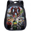 Lego Ninjago Army Backpack Rucksack