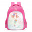 Disney Ariel Pastel Art School Backpack