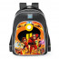 Disney The Incredibles School Backpack
