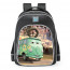 Disney Cars Fillmore School Backpack