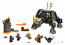 Zane's Mino Creature Ninjago 71719 Brick Building Kit