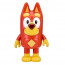 Bluey and Friends School 4 Pack Figures