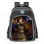 The King Of Fighters XV Whip School Backpack