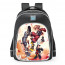 Kingdom Hearts 3D Dream Drop Distance School Backpack