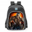 Tekken Bryan Fury School Backpack