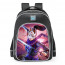 Tekken Kunimitsu School Backpack