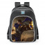 League Of Legends Garen School Backpack