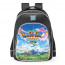 Dragon Quest XI Echoes of an Elusive Age School Backpack