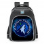 NBA Minnesota Timberwolves Backpack Rucksack