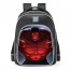 Marvel Contest Of Champions Red Hulk School Backpack