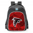 NFL Atlanta Falcons Backpack Rucksack