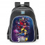Marvel Ultimate Alliance 3 The Black Order School Backpack