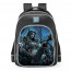 World Of Warcraft Sylvanas Windrunner School Backpack
