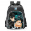 Psycho-Pass Shinya Kogami School Backpack