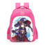 Genshin Impact Mona School Backpack