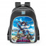 Pokemon Hisuian Samurott VSTAR School Backpack