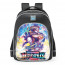 Pokemon Rapid Strike Urshifu VMAX School Backpack