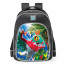 Pokemon Hawlucha School Backpack