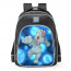 Pokemon Machop School Backpack