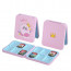 Kirby Editon Switch Pink Magnetic Card Case