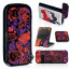 Switch / Switch OLED Pouch Holder Carrying Case Scarlet And Violet Edition