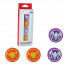 Pokemon Scarlet And Violet Switch Thumb Grips