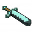 Minecraft Diamond Sword Umbrella