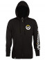 JINX Overwatch Logo Zip-Up Hoodie