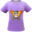 L.O.L. Surprise Leading Baby Doll T-Shirt for Girls
