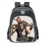 Apex Legends Fuse School Backpack