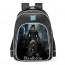 Bloodborne School Backpack