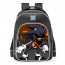 Friday Night Funkin FNF Vs. Sonic.EXE Lord X School Backpack
