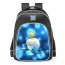 Pokemon Arctozolt School Backpack