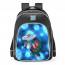 Pokemon Dracovish School Backpack