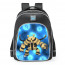 Pokemon Electivire School Backpack