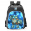 Pokemon Golett School Backpack
